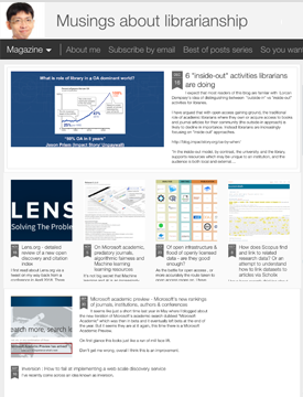 A detailed review of Lens by Library Analytics Manager, Aaron Tay from Singapore Management University. <br><small class="col-meta">November 18, 2018</small>
