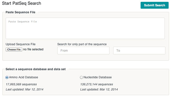 PatSeq Finder