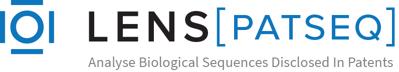 Lens PatSeq